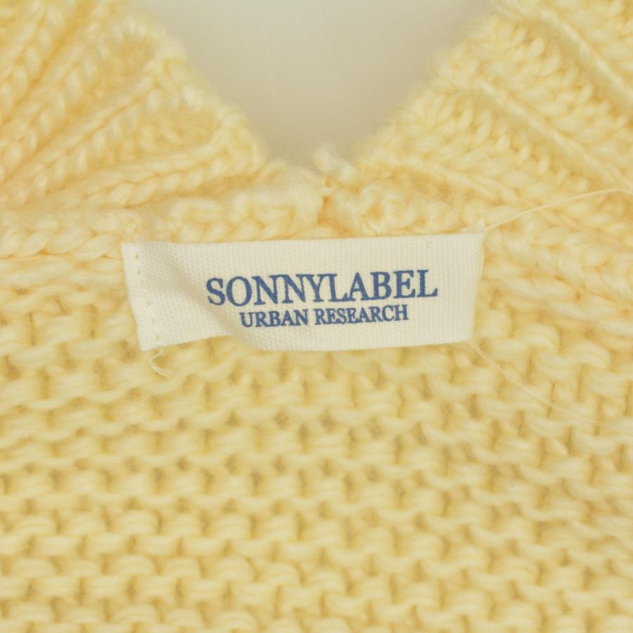 【ラーメン555】☆新品☆ アーバンリサーチサニーレーベル ケーブルガウン URBAN RESEARCH（アーバンリサーチ） URBAN RESEARCH Sonny Label