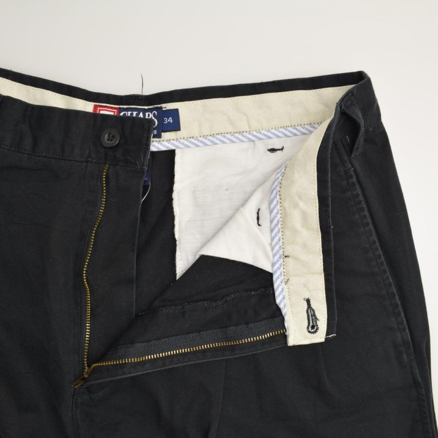 CHAPS RALPH LAUREN / チャプスラルフローレン 2タックチノ ドミニカ製