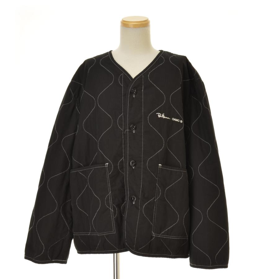 OAMC × Ron Herman / オーエーエムシー ロンハーマン キルティング