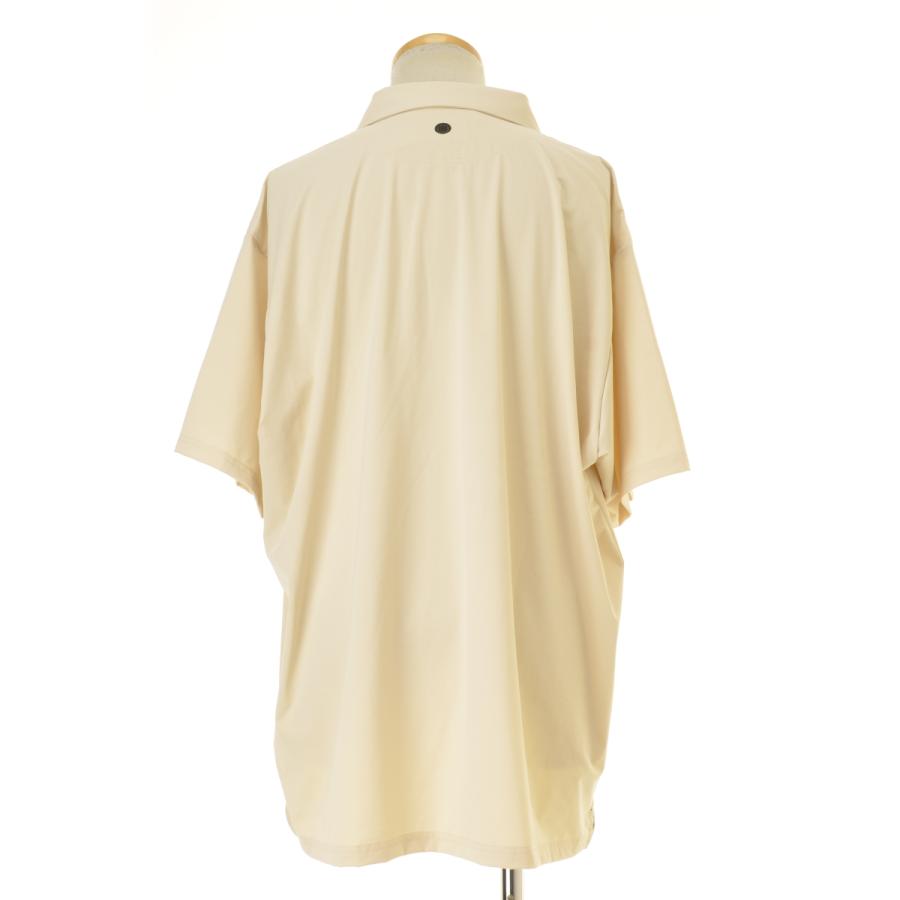 【BRIEFING】GOLF 25SS BRG251ME3 FD MEN’S SKIPPER SHIRT RF スキッパー半袖ポロシャツ BRIEFING（ブリーフィング） GOLF 25SS BRG251ME3 FD MEN'S SKIPPER