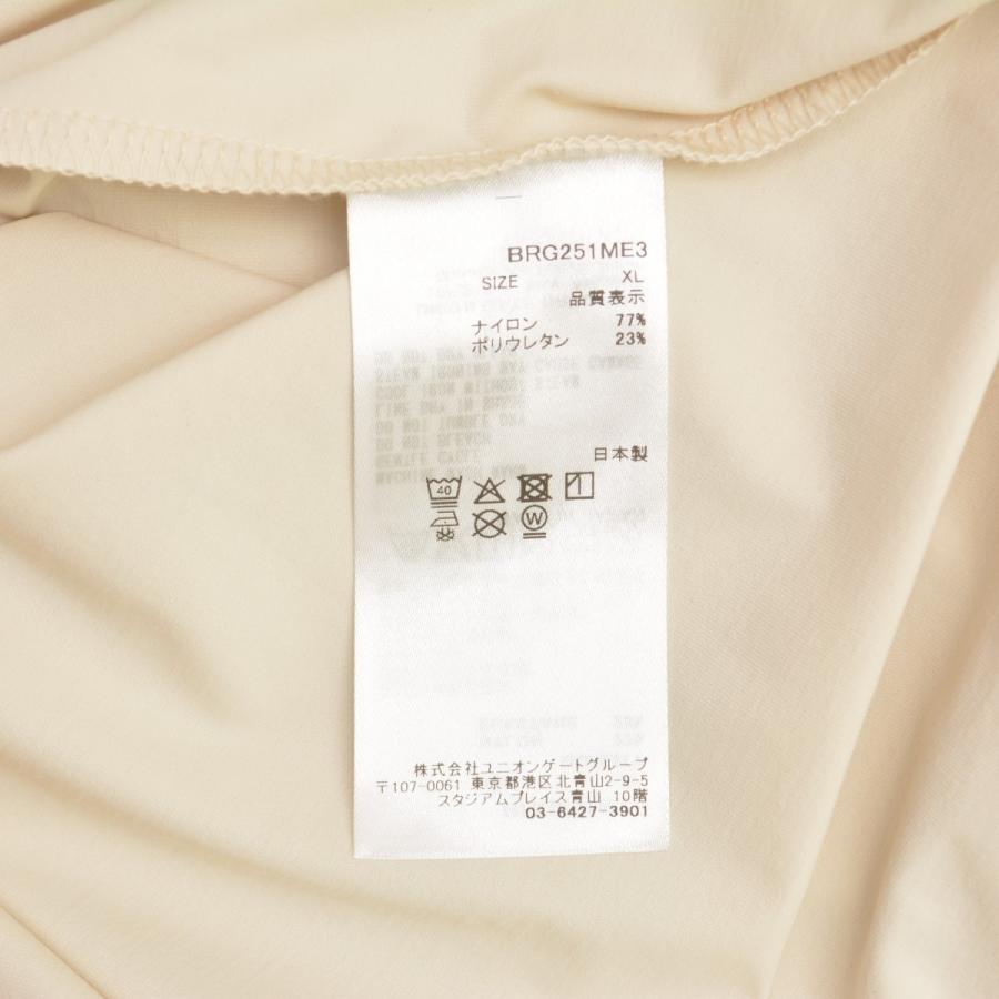 BRIEFING（ブリーフィング） GOLF 25SS BRG251ME3 FD MEN'S SKIPPER