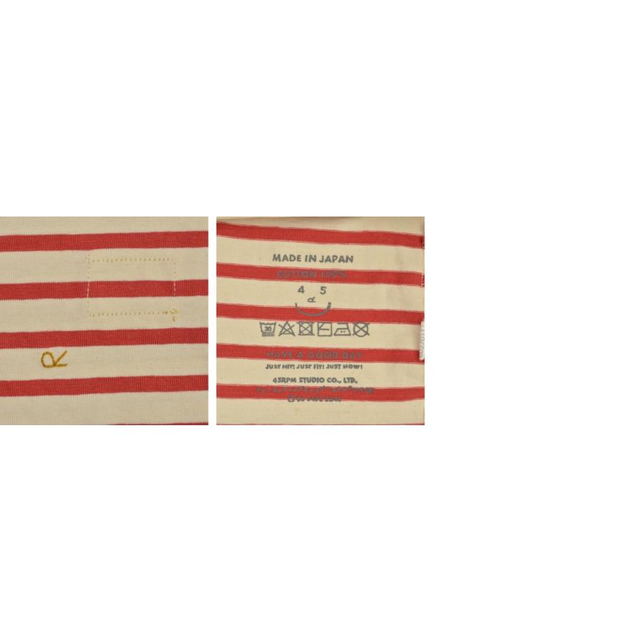 45R 45rpm / フォーティーファイブアールピーエム 60270111 バスクの  