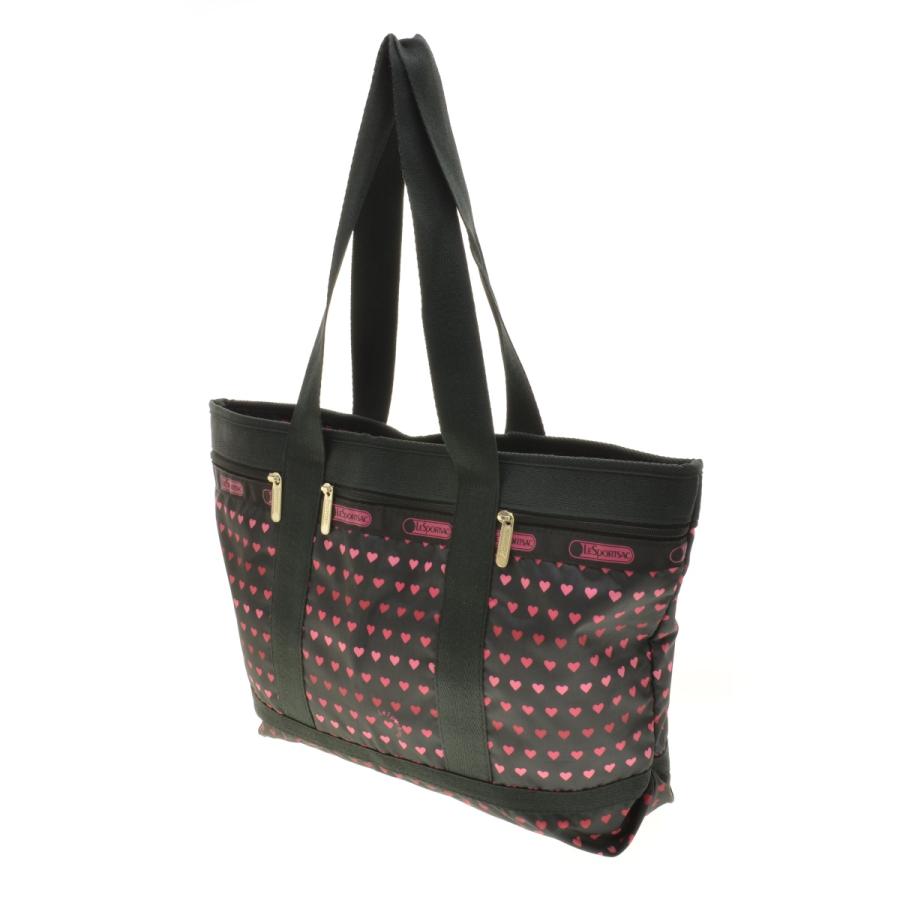 LeSportsac（レスポートサック） トラベルトート ハート トートバッグ