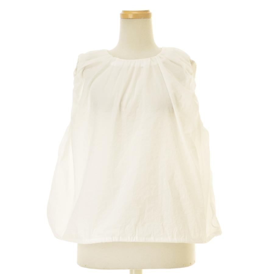 CELERI / セルリ 25SS 25051500304010 GATHER ショートトップス 