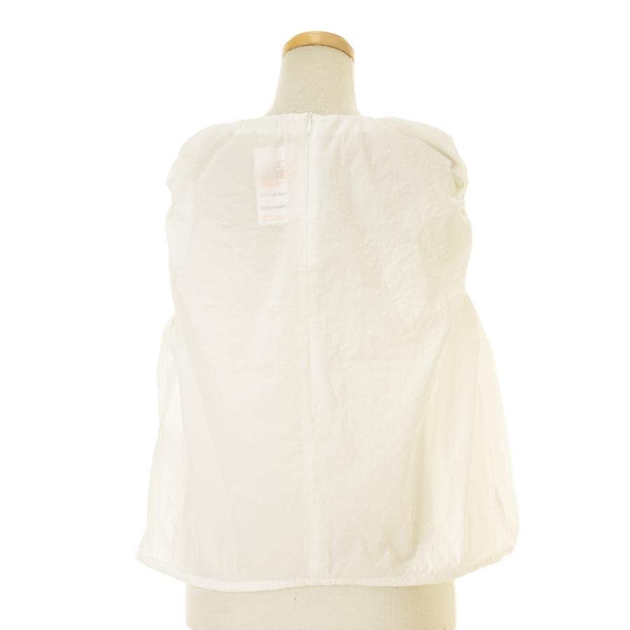 CELERI / セルリ 25SS 25051500304010 GATHER ショートトップス 