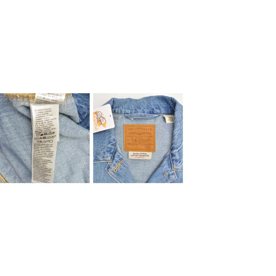 JOURNAL STANDARD（ジャーナルスタンダード） × LeVIS PReMIUM
