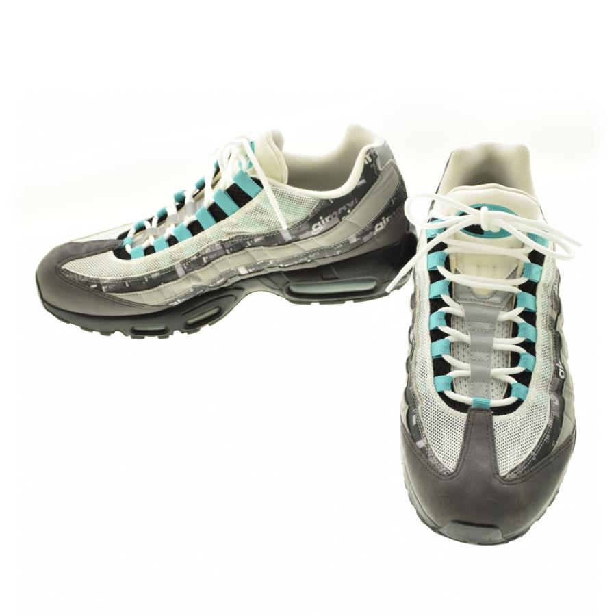 NIKE（ナイキ） × ATMOS / ナイキ × アトモス AQ0925-001 AIR MAX 95