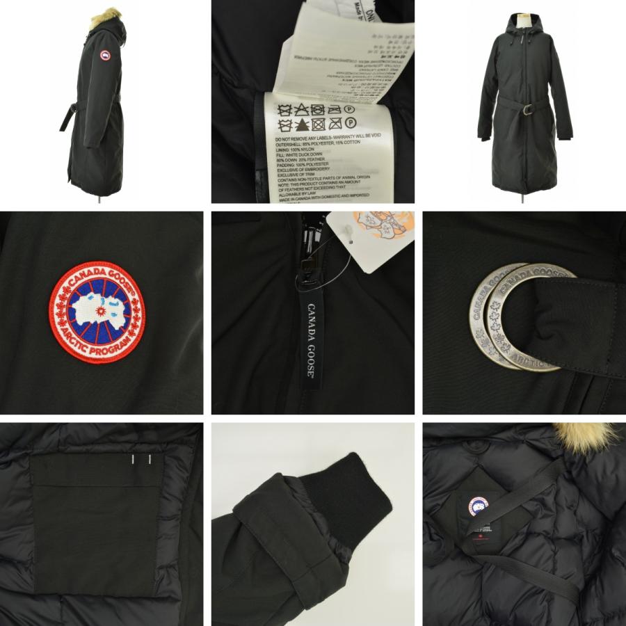 CANADA GOOSE / カナダグース 3036L Whistler Parka ダウンコート_3