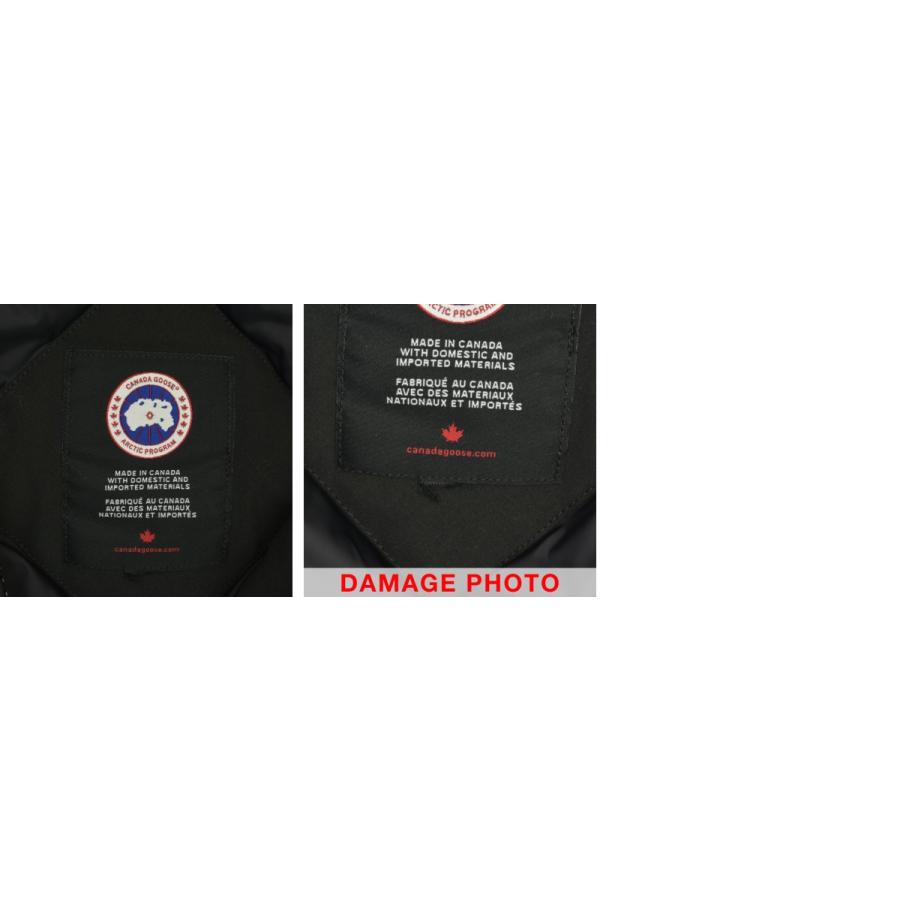 CANADA GOOSE / カナダグース 3036L Whistler Parka ダウンコート_4