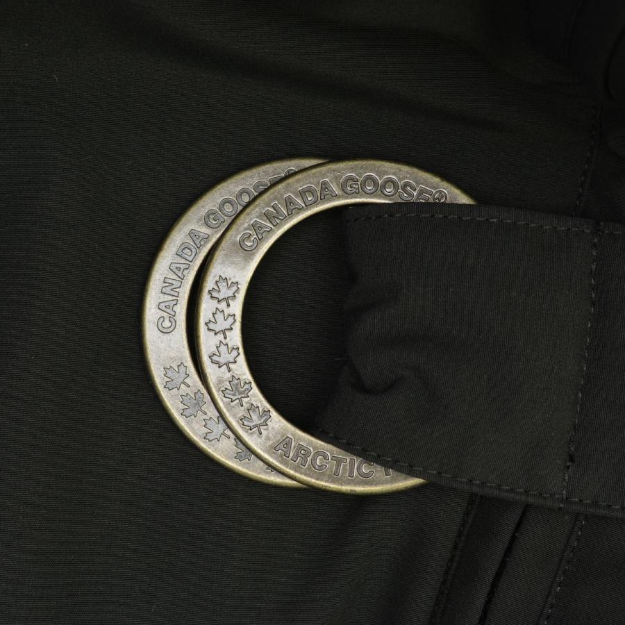 CANADA GOOSE / カナダグース 3036L Whistler Parka ダウンコート_8
