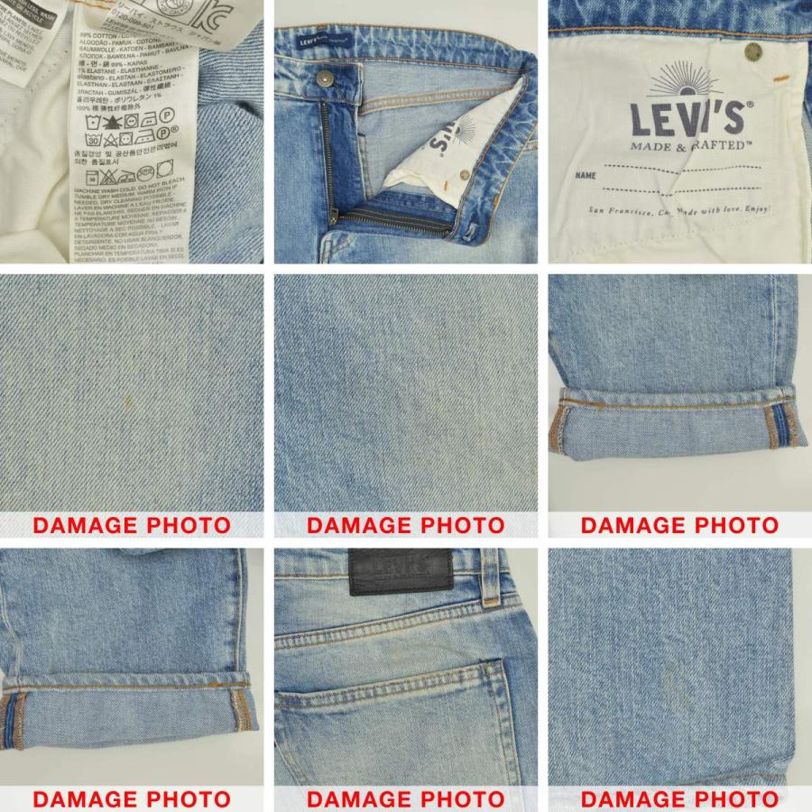 Levi's（リーバイス） LEVIS / リーバイス MADE&CRAFTED 05081-0269