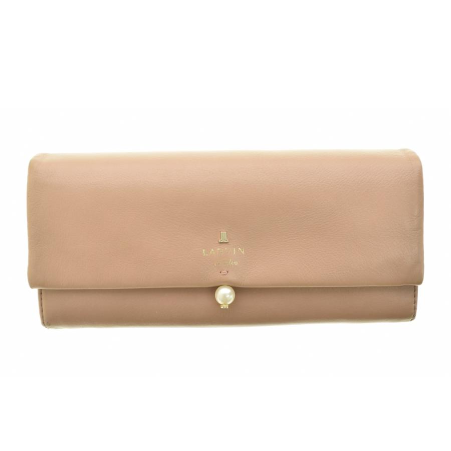 LANVIN en Bleu / ランバンオンブルー 480720 シャペル パール付き