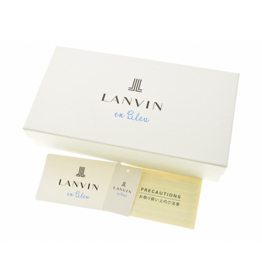LANVIN en Bleu / ランバンオンブルー 480720 シャペル パール付き