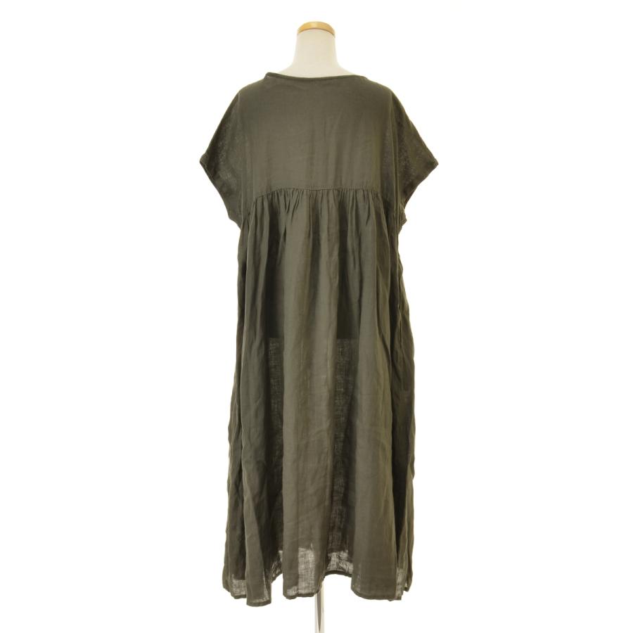 nest Robe（ネストローブ） 01182-1157 フレンチスリーブリネン2way