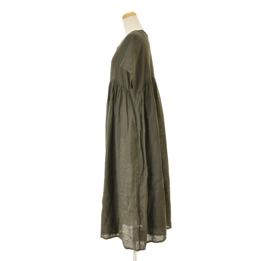 nest Robe（ネストローブ） 01182-1157 フレンチスリーブリネン2way