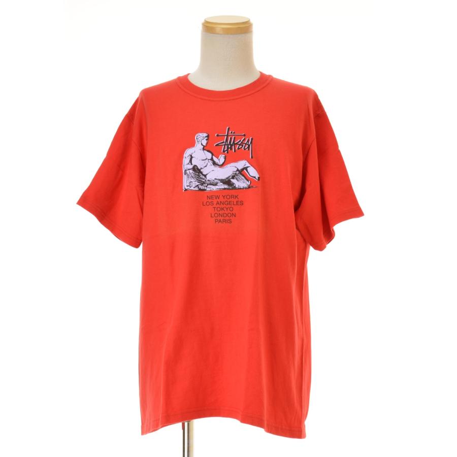 STUSSY（ステューシー） Dionysos Tee 半袖Tシャツ : ブランド古着の 