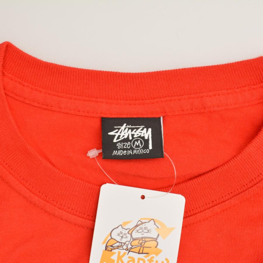 STUSSY（ステューシー） Dionysos Tee 半袖Tシャツ : ブランド古着の 