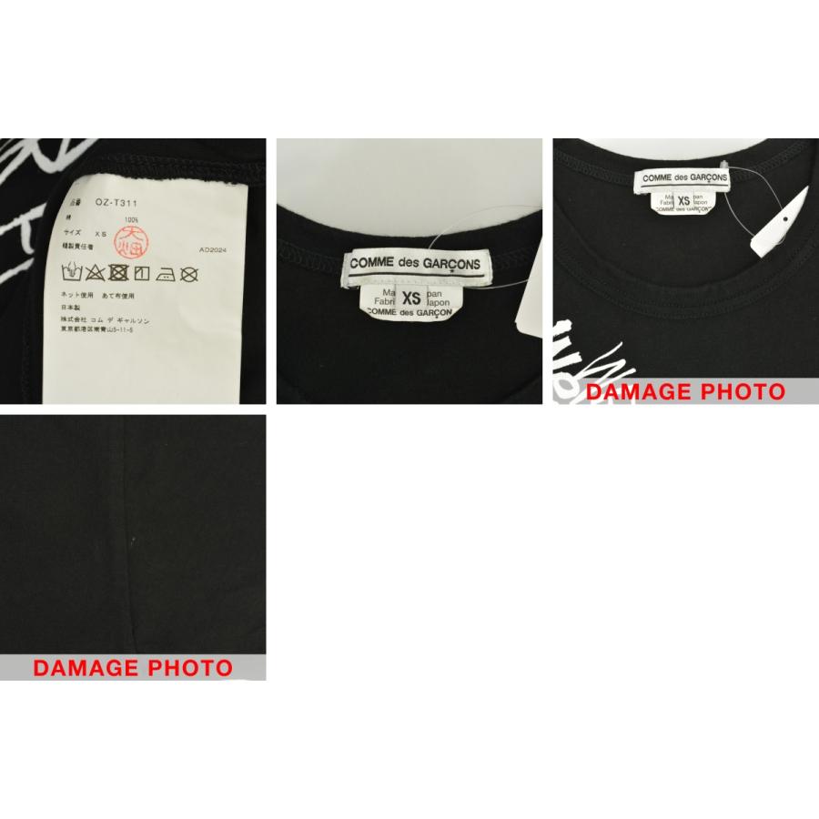 COMME des GARCONS / コムデギャルソン 25SS AD2024 OZ-T311  
