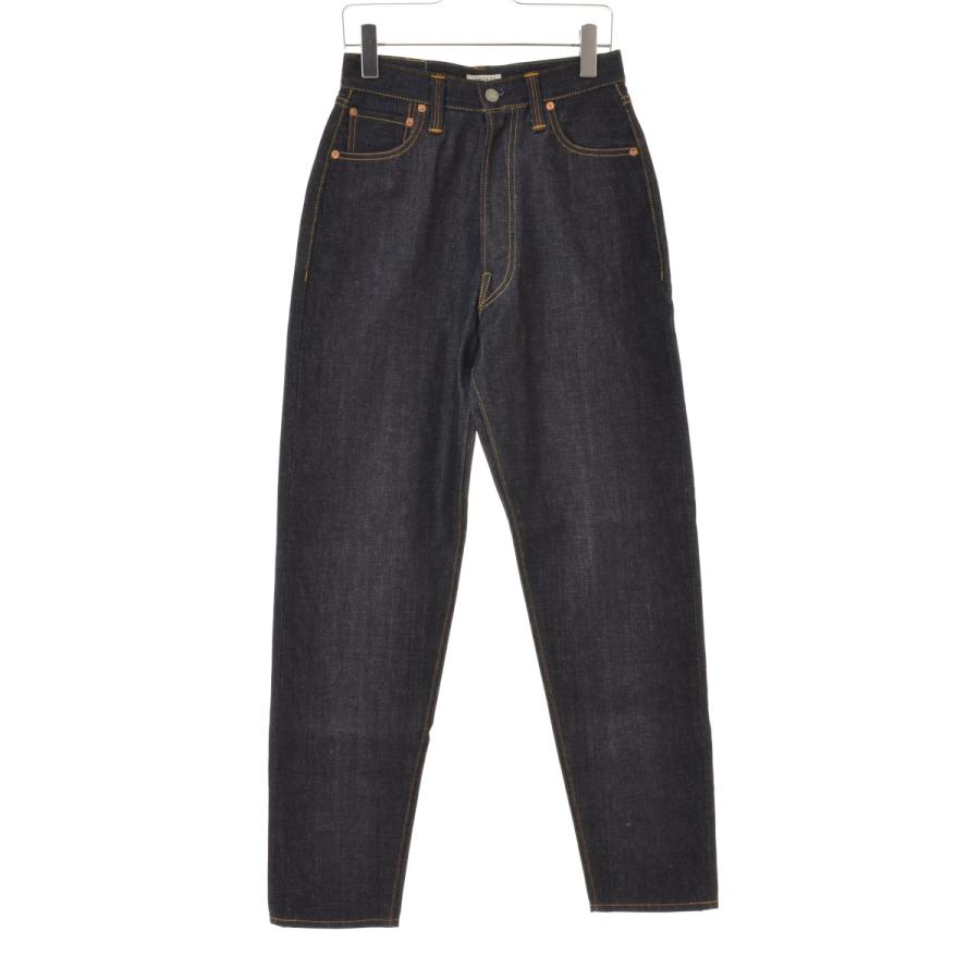 LENO&Co / リノ L1902-J006 LUCY HIGH WAIST TAPERD JEANS デニム