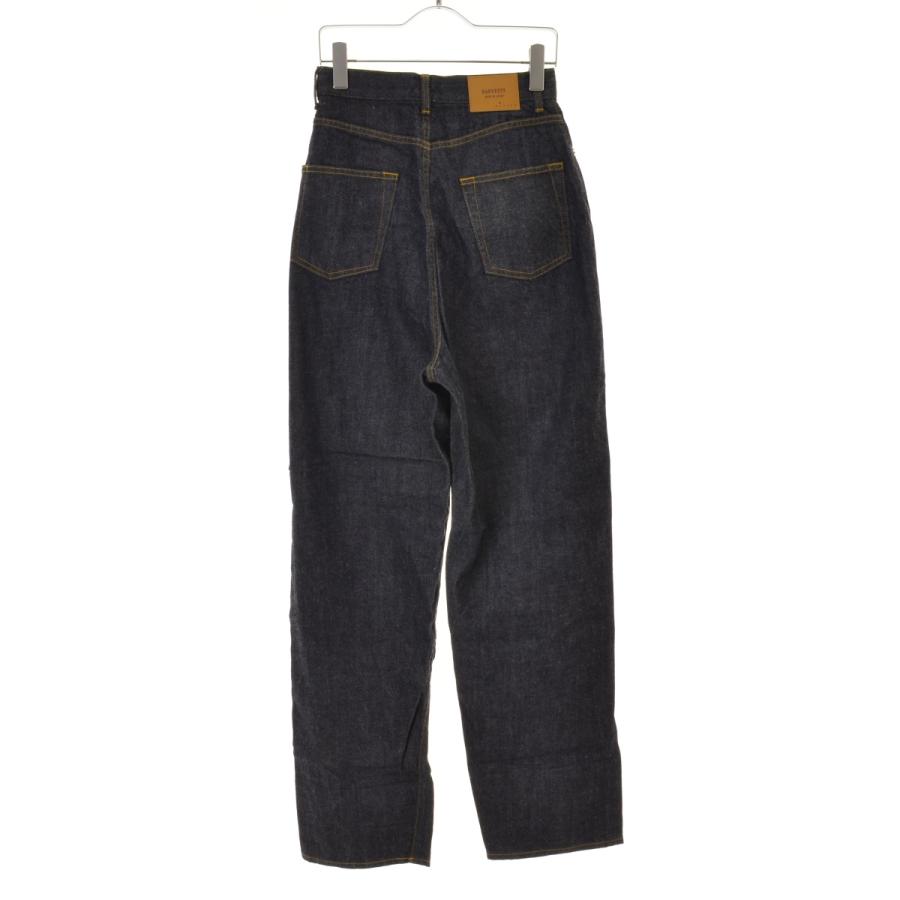 HARVESTY / ハーベスティ A21801-2 CLASSICAL DENIM PANTS (LOOSE