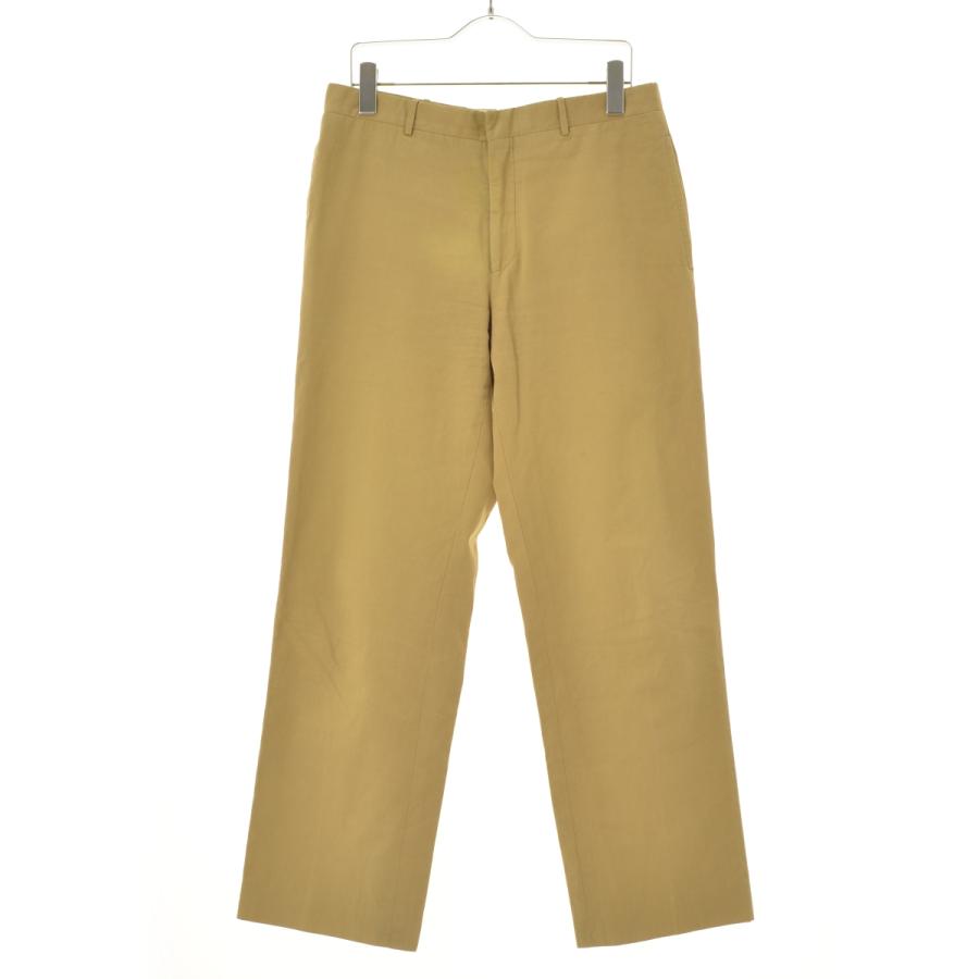 イタリア製 Polo by Ralph Lauren レザー コットンスラックス POLO RALPH LAUREN（ポロ・ラルフローレン） POLO RALPH LAUREN / ポロ