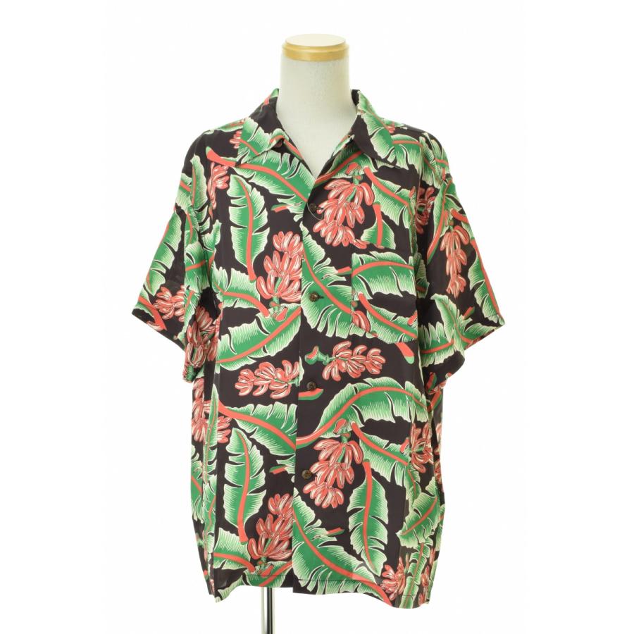 SUN SURF SUNSURF / サンサーフ SS33317 BANANA LEAVES アロハシャツ