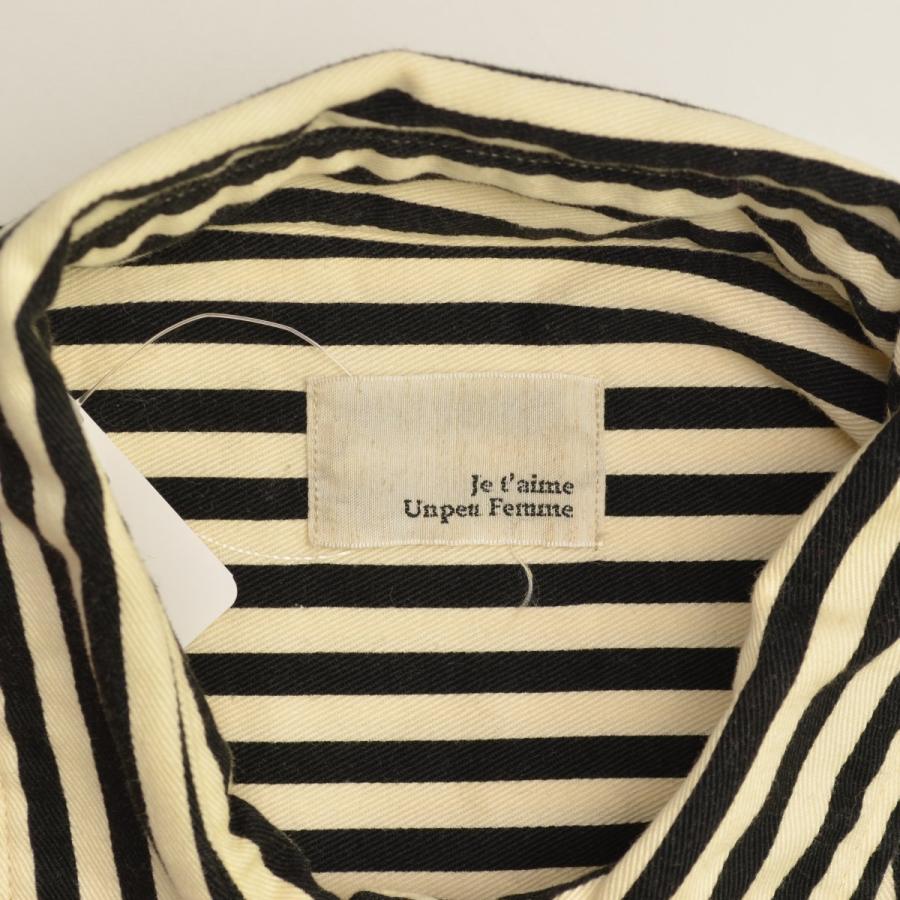 Unpeu Femme / アンプーファム Je t