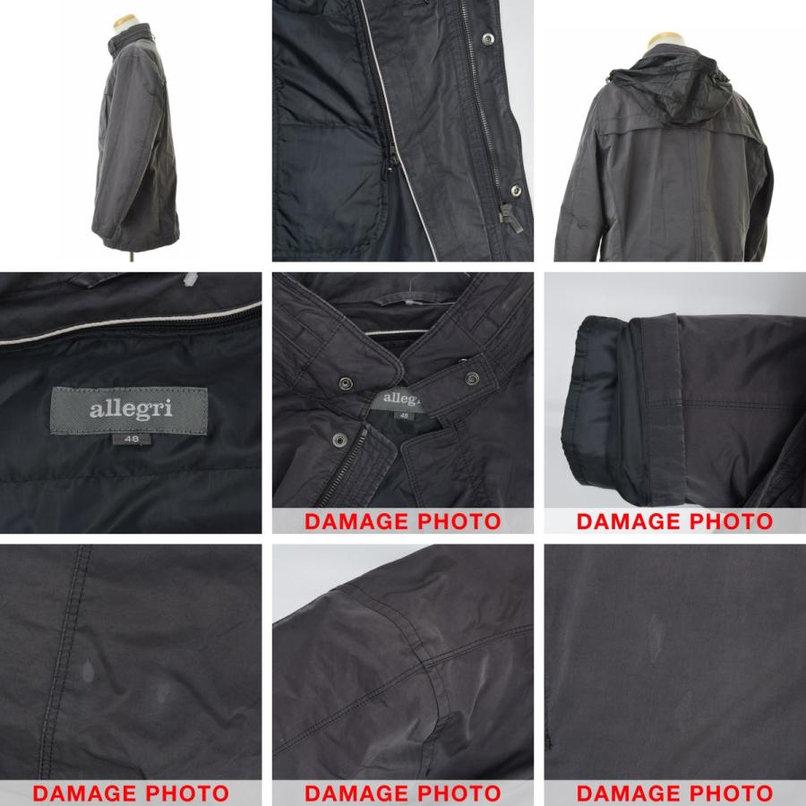 allegri（アレグリ） ライナー付き コート : ブランド古着の買取販売