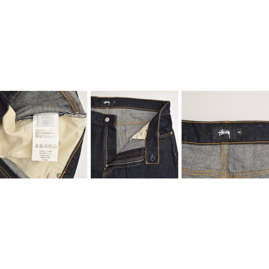 STUSSY（ステューシー） Denim Shorts デニム ショートパンツ