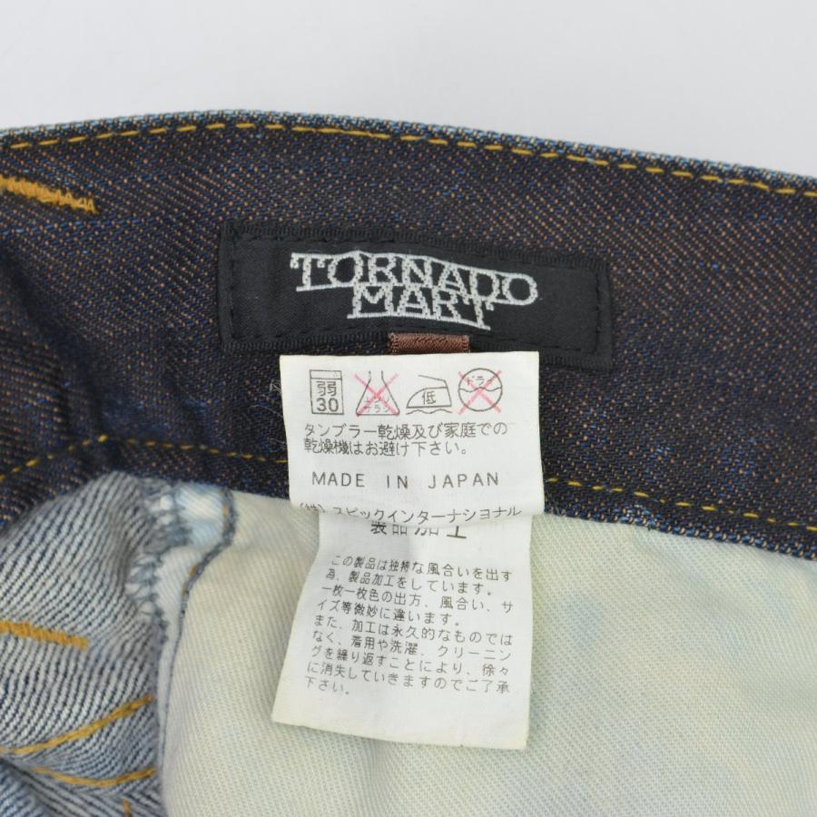 TORNADO MART（トルネードマート） TPT-0206-8 ブーツカット Y2K