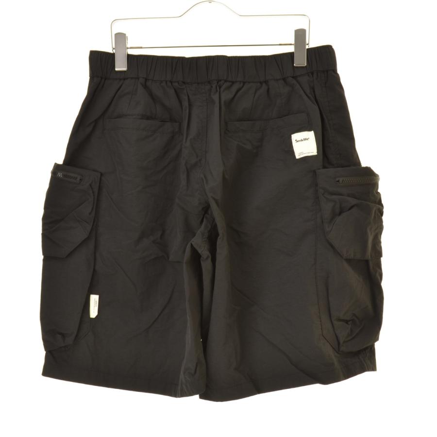 SMOKING LIFE Smklife カーゴ ハーフパンツ : ブランド古着の買取販売