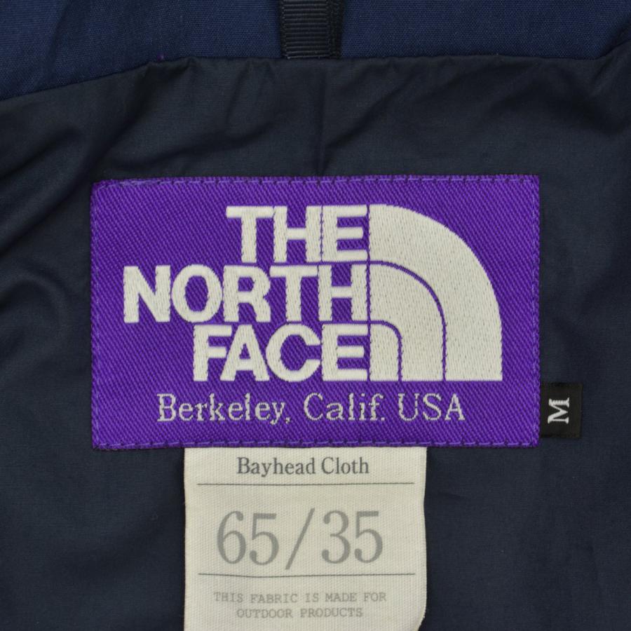 THE NORTH FACE PURPLE LABEL / ノースフェイスパープルレーベル