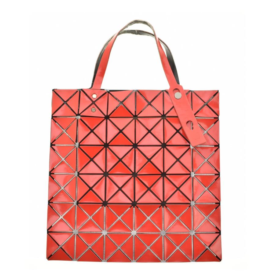 19800円最終価格　イッセイミヤケ　プリーツプリーズ　BAOBAOトートバッグ PLEATS PLEASE（プリーツ プリーズ） ISSEY MIYAKE PP84-AG49 BAOBAO