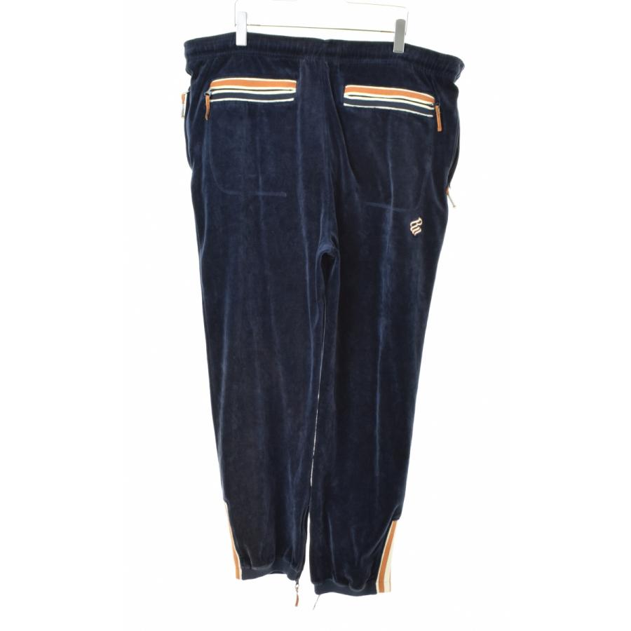 Rocawear / ロカウェア 00s ワッペン付き ベロア ジャージ セットアップ_5