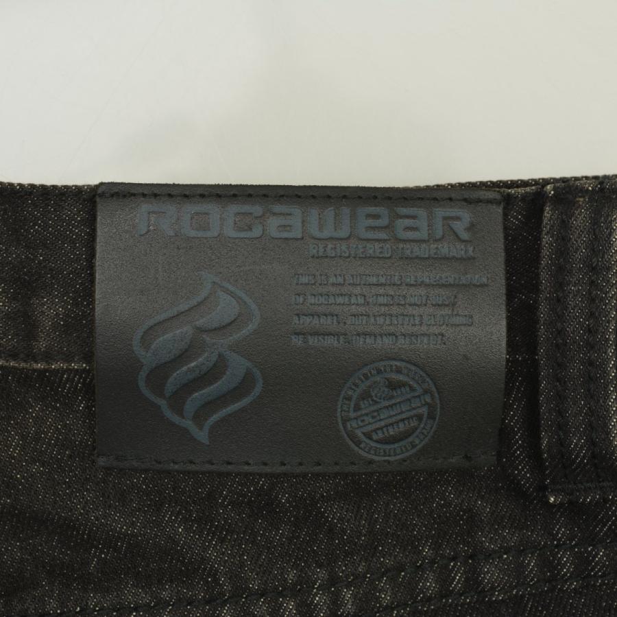 Rocawear / ロカウェア 90s~00s ブラック デニムパンツ : ブランド古着