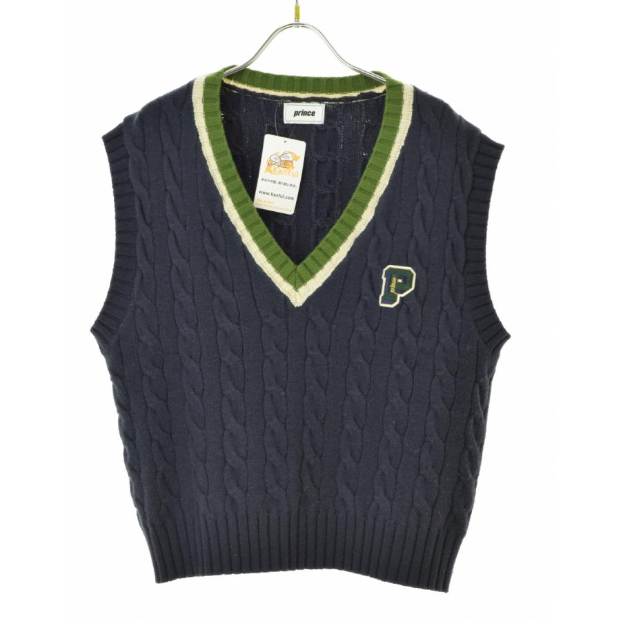 新品 prince プリンス ベスト ニット⭐︎ Prince（プリンス） × FREAK'S STORE / プリンス × フリークスストア