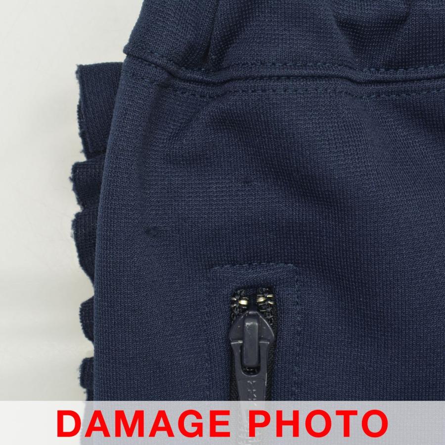 COMME des GARCONS / コムデギャルソン AD2015 サイドフリルジャージ  