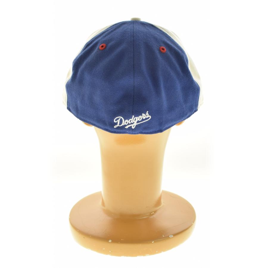NEW ERA（ニューエラ） 90s〜 ドジャース 切替 キャップ : ブランド