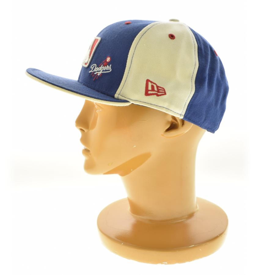 NEW ERA（ニューエラ） 90s〜 ドジャース 切替 キャップ : ブランド