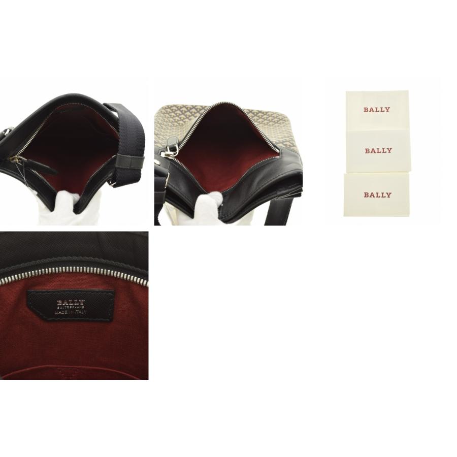 Bally（バリー） イタリア製 LAGREV SM ショルダーバッグ : ブランド