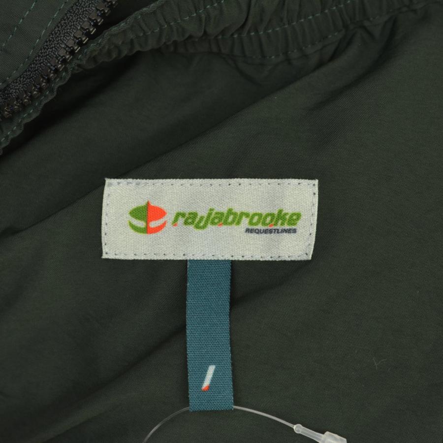 rajabrooke / ラジャブルック 2WAY PACKABLE OVER PT パンツ