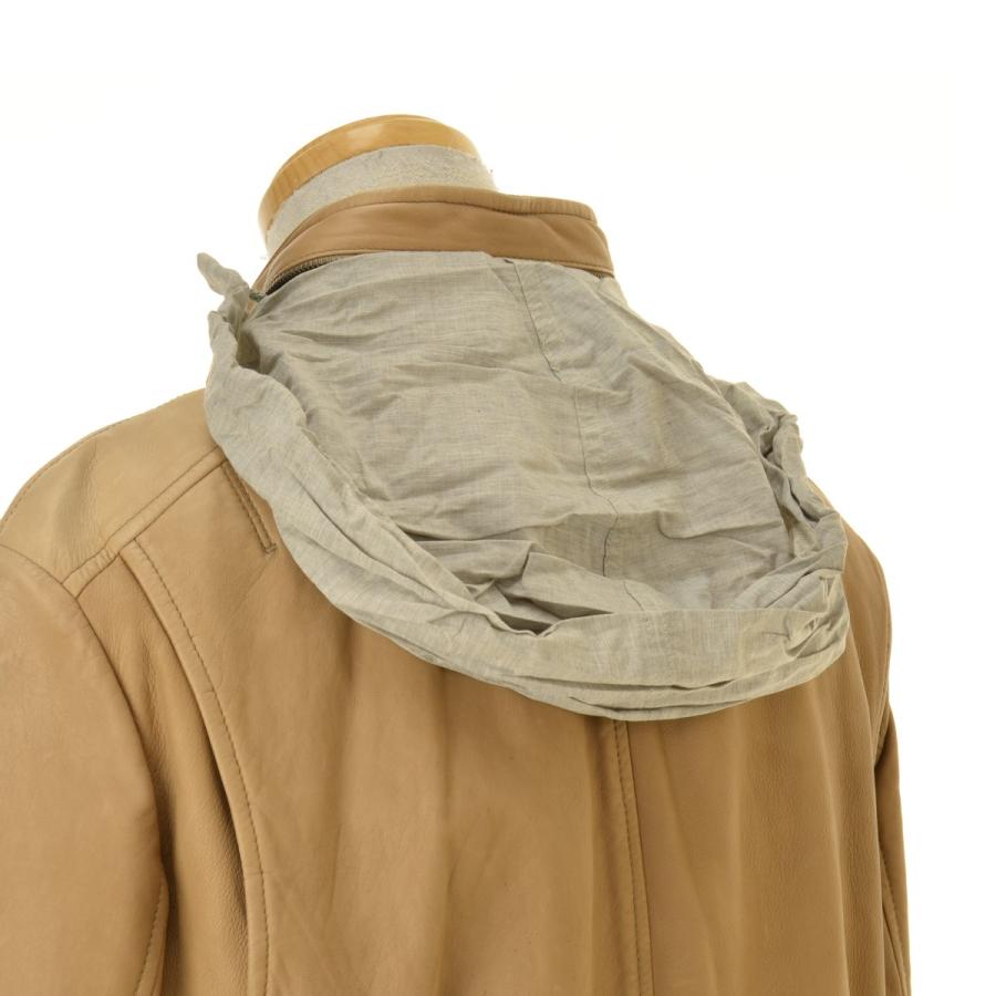 BRUNELLO CUCINELLI / ブルネロクチネリ レザージャケット : ブランド