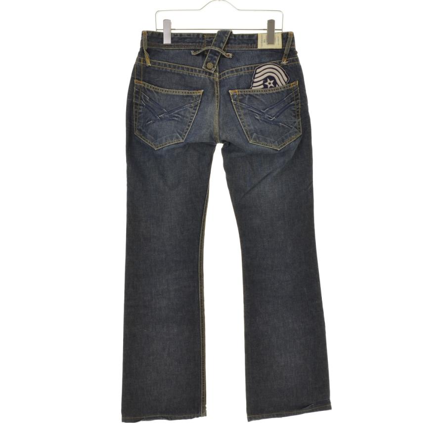 TAVERNITI SO JEANS（タバニティソージーンズ）セットアップ TAVERNITI SO JEANS（タヴァニティソージーンズ） JIMMY デニムパンツ