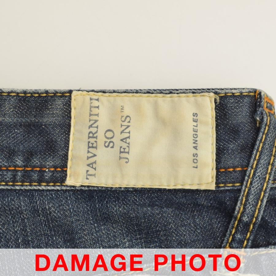 TAVERNITI SO JEANS（タヴァニティソージーンズ） JIMMY デニムパンツ