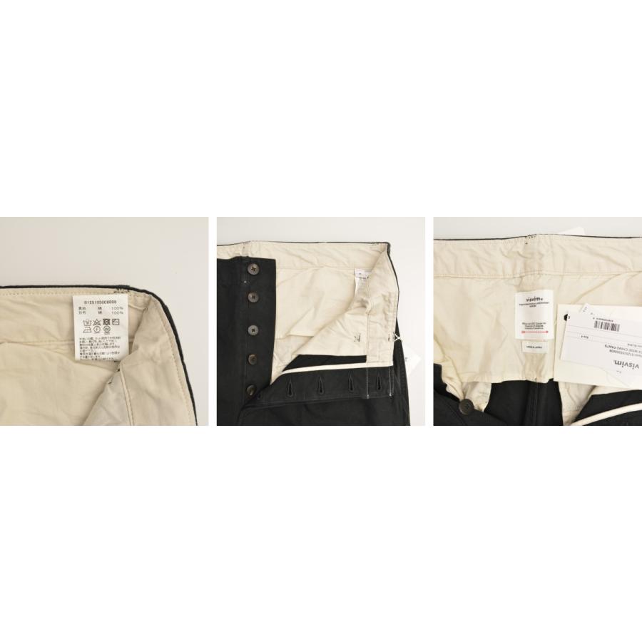 visvim（ヴィズヴィム） VISVIM / ビズビム 25SS 0125105008008 EX