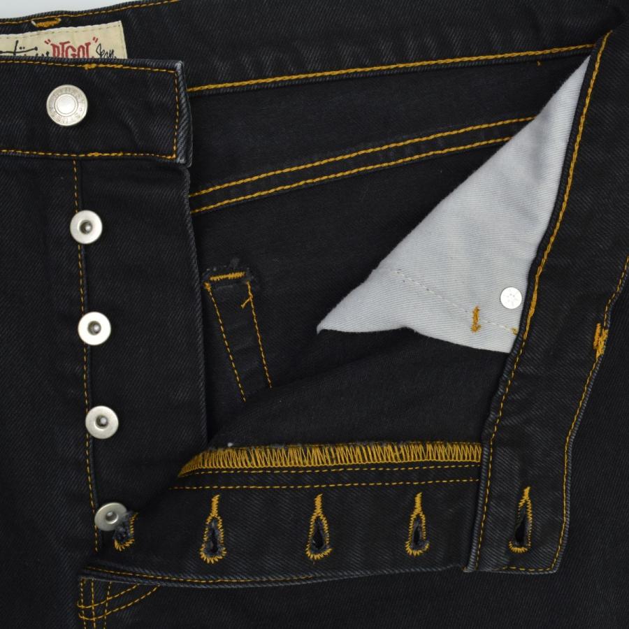 STUSSY / ステューシー 24SS 116599 BIG OL' JEAN DENIM ブラック デニムパンツ