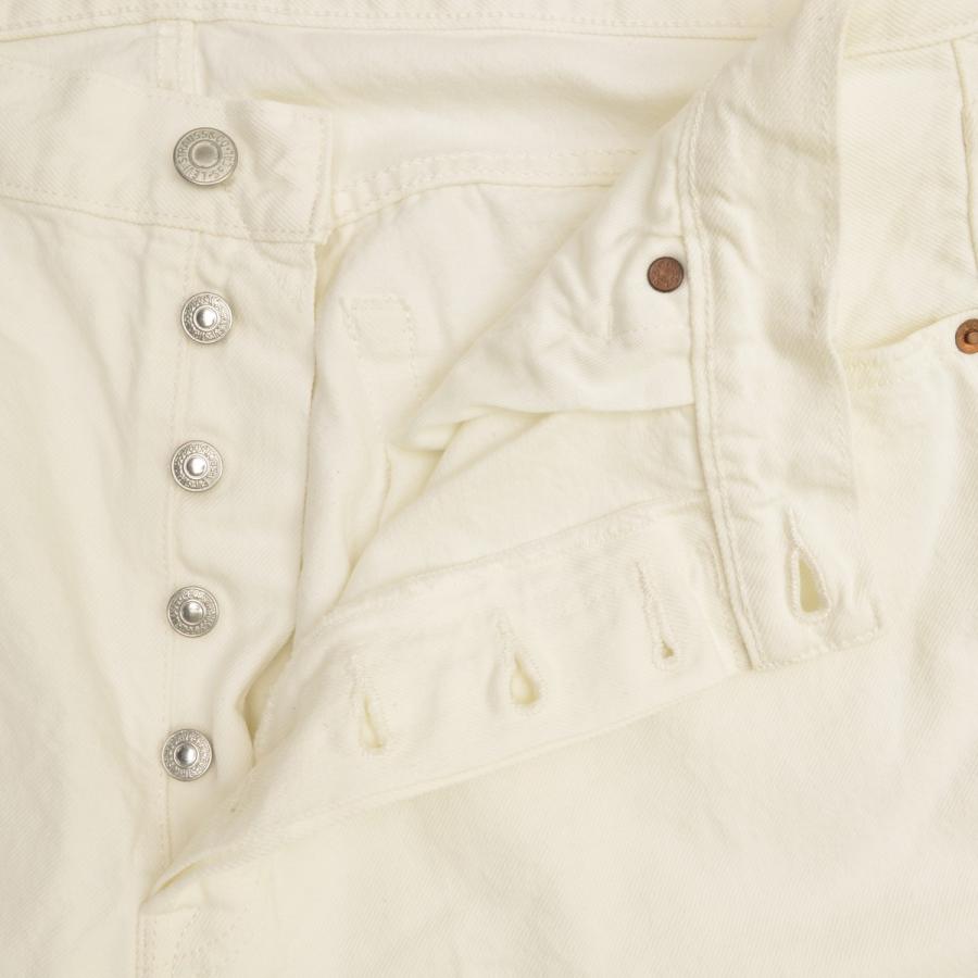 別注 ジャーナルスタンダードレリューム リーバイス 501 ホワイト W38 Levi's（リーバイス） LEVIS × JOURNAL STANDARD relume / リーバイス
