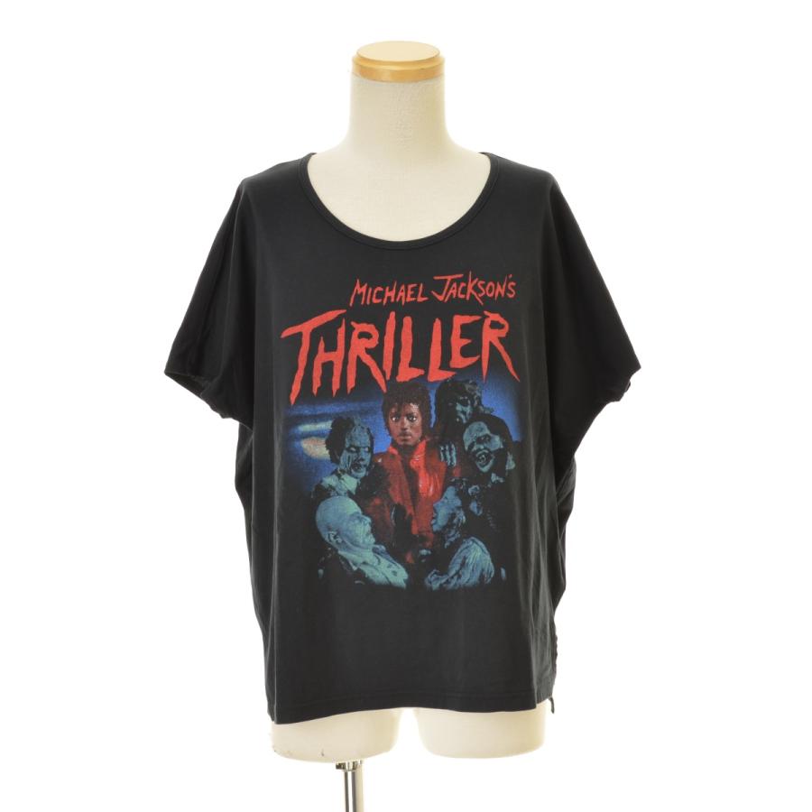 HYSTERIC GLAMOUR（ヒステリックグラマー） MICHAEL JACKSON/THRILLER