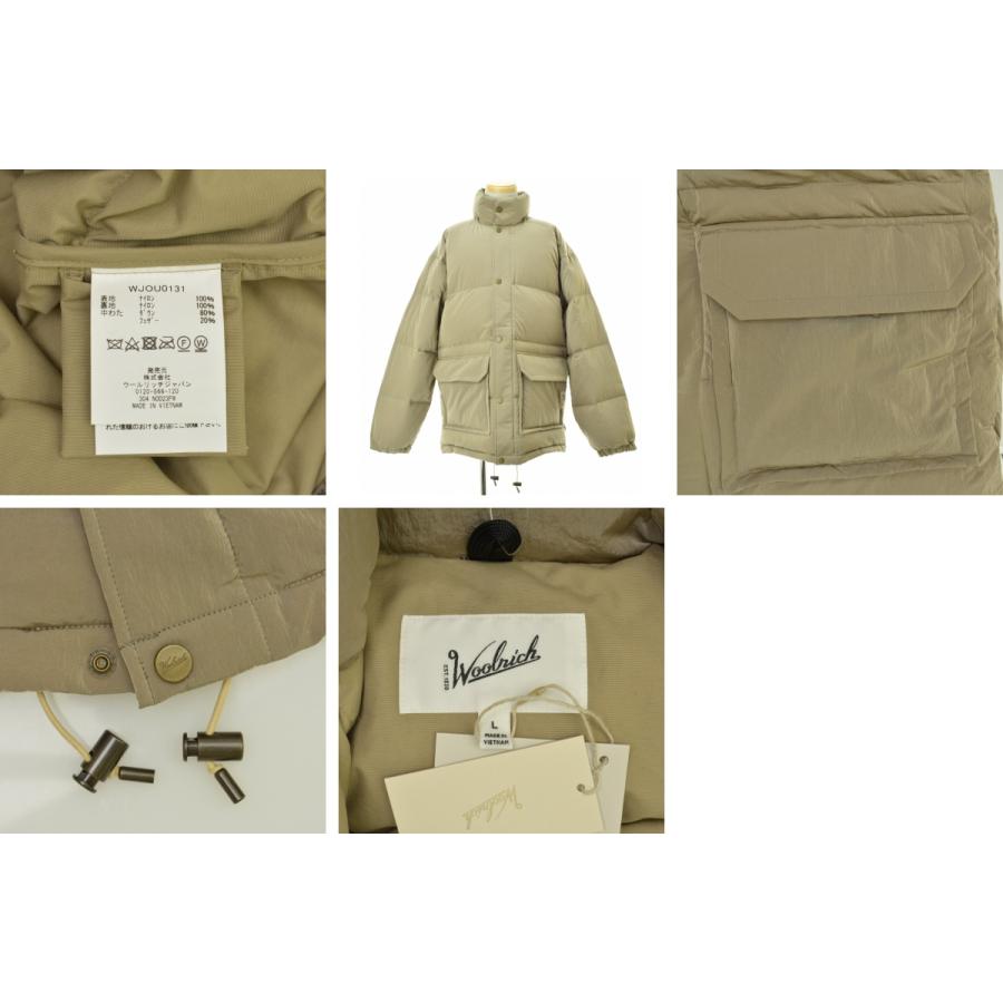 WOOLRICH / ウールリッチ WJOU0131 LIMONTA NYLON DOWN JACKET フード付き ダウンジャケット_2