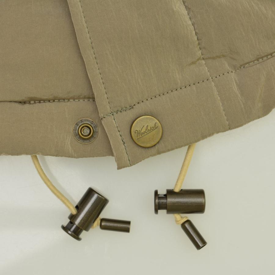 WOOLRICH / ウールリッチ WJOU0131 LIMONTA NYLON DOWN JACKET フード付き ダウンジャケット_5